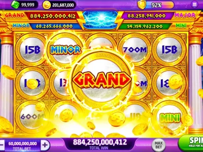Tampilan Utama VIP55 screenshot